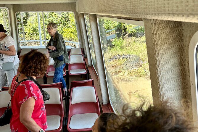 Darwin: Adelaide River Queen Original Jumping Crocodile Cruise - Who Should Consider This Tour?