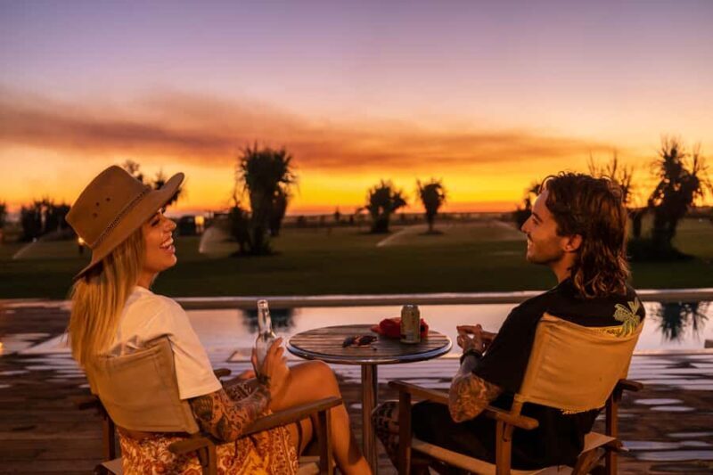 Darwin: Airboat Ride, Helicopter Flight, and Overnight Camp - What We & Visitors Love