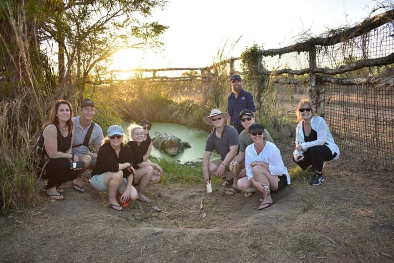 Darwin: Airboat Ride, Helicopter Flight, and Overnight Camp - Summary: Who Should Consider This Tour?