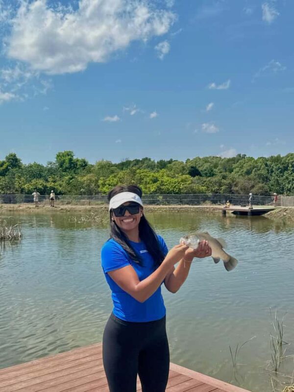 Darwin: Barramundi Fishing Experience - Authentic and Family-Friendly
