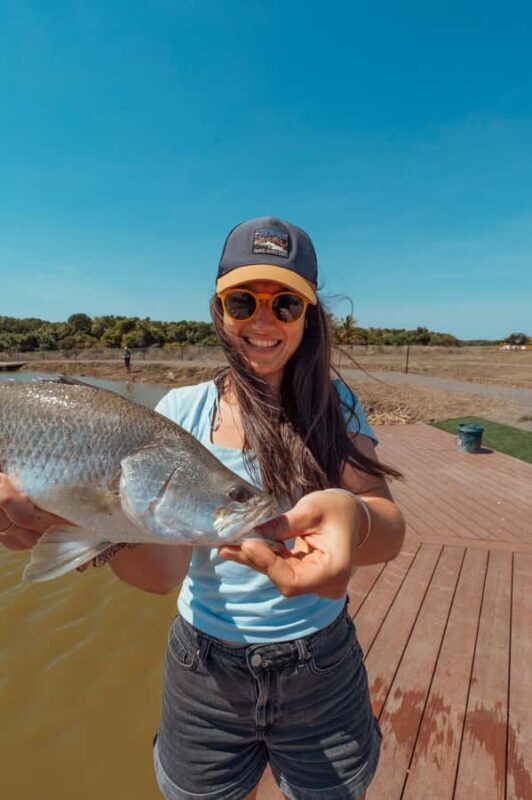 Darwin: Barramundi Fishing Experience - The Sum Up