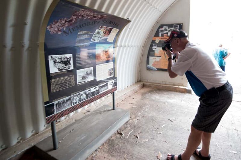 Darwin: Bombing of Darwin WW2 Tour with Harbor Cruise - Key Points