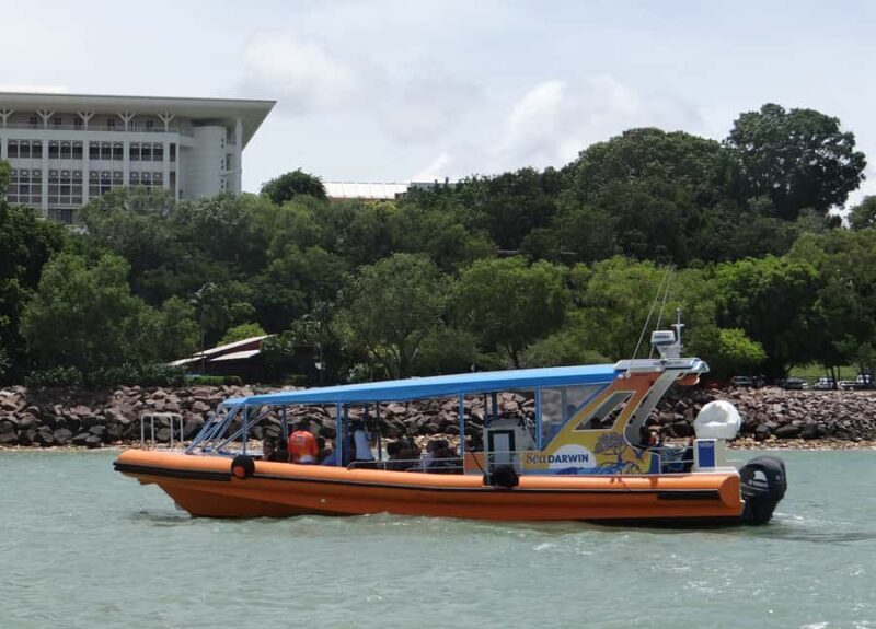 Darwin: Bombing of Darwin WW2 Tour with Harbor Cruise - Who Should Consider This Tour?