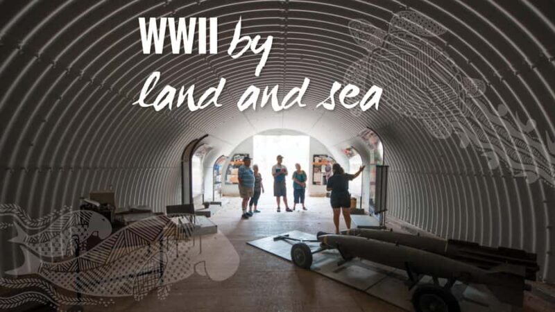 Darwin: Bombing of Darwin WW2 Tour with Harbor Cruise - The Sum Up