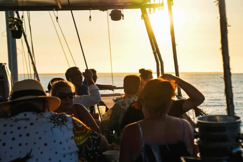 Darwin: Cape Adieu Sunset Cruise with 4-Course Dinner - Introduction