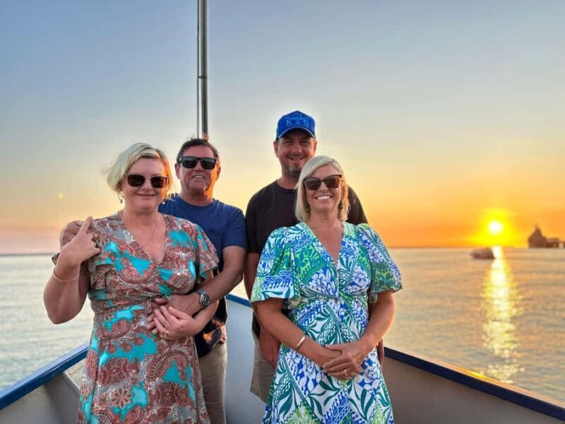 Darwin: Cape Adieu Sunset Cruise with 4-Course Dinner - Who Is This Experience Best For?