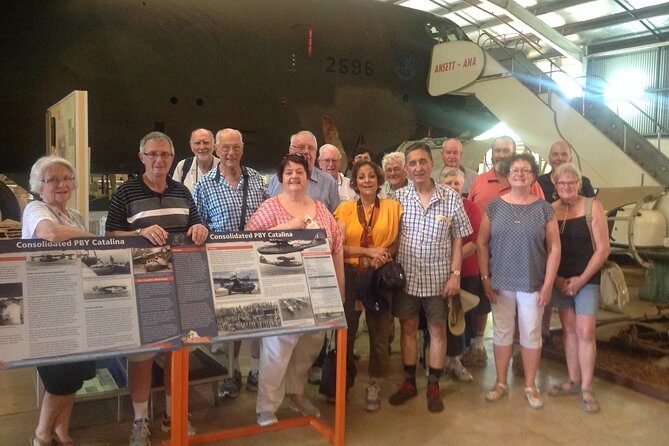 Darwin City Explorer Tour - Transportation and Group Size