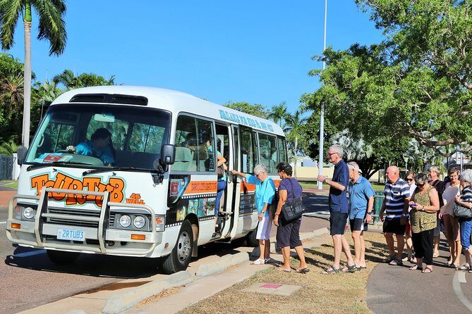 Darwin City Explorer Tour - Pricing and Value