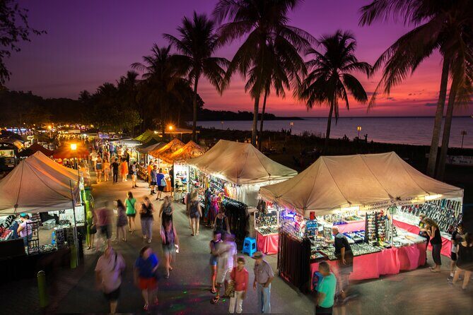Darwin City & Mindil Beach Sunset Market experience - A Closer Look at the Darwin City & Mindil Beach Sunset Market Experience