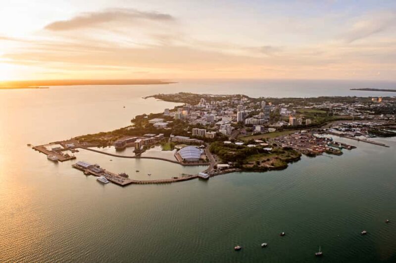 Darwin: City Sights and Jumping Crocodile Cruise - Pricing and Value