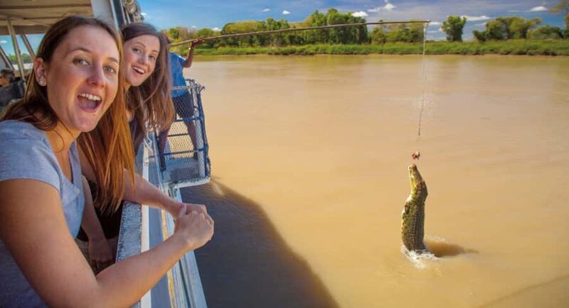 Darwin: City Sights and Jumping Crocodile Cruise - The Sum Up