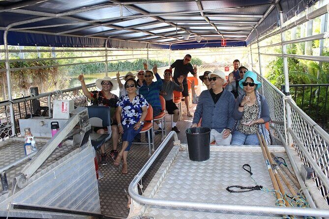 Darwin City Tour + Crocodile Cruise+Lunch Optional - A Practical Guide to the Darwin City Tour + Crocodile Cruise