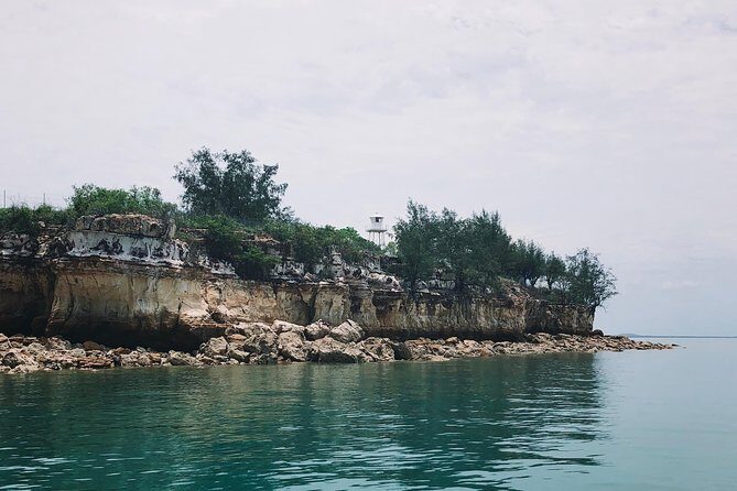 Darwin Combo: The Bombing of Darwin Experience & Darwin Harbour Cruise - Accessibility and Convenience