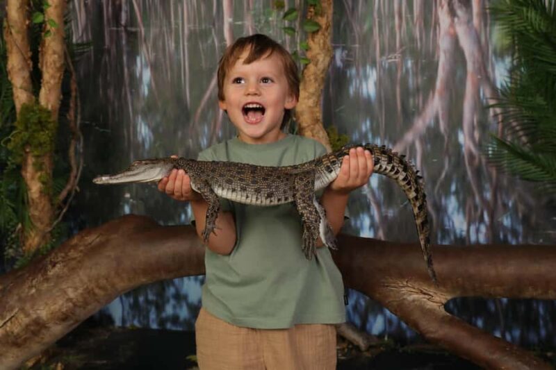 Darwin: Crocosaurus Cove and RFDS Entry - FAQs