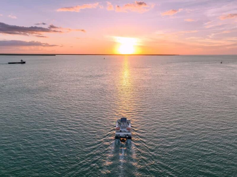 Darwin: Darwin Harbor Sunset Cruise with Buffet Dinner - An In-Depth Look at the Darwin Harbor Sunset Cruise