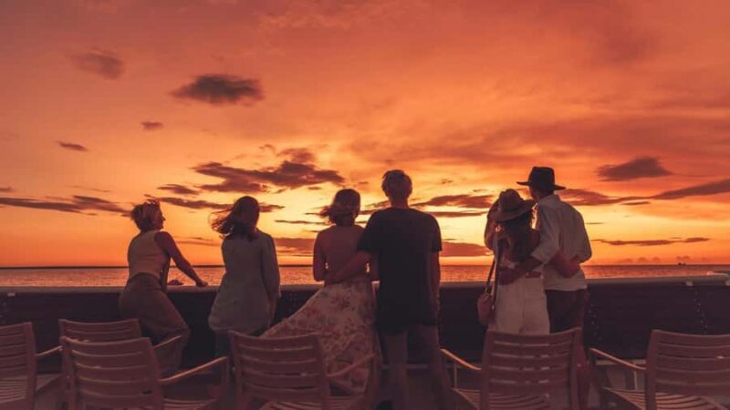 Darwin: Darwin Harbor Sunset Cruise with Buffet Dinner - Final Thoughts