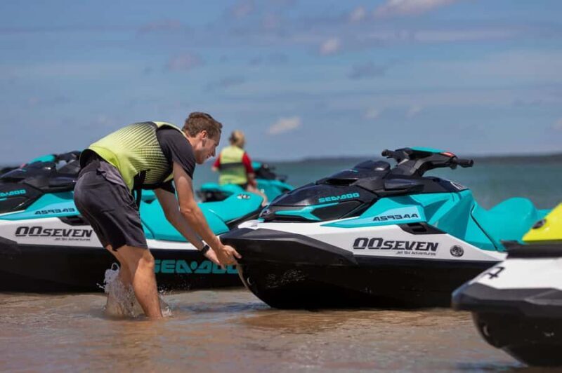 Darwin: Guided Jet Ski Tour - Final Thoughts
