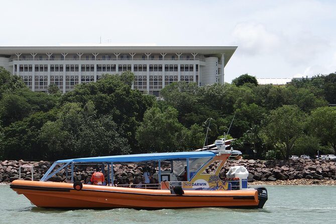 Darwin Harbour Bombing of Darwin Cruise - Analyzing the Value
