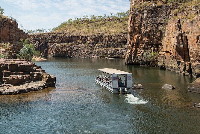 Darwin Harbour Bombing of Darwin Cruise - Who Will Love This Tour?