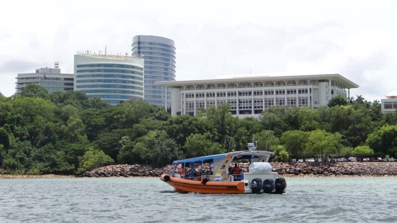 Darwin Harbour Cruise - A Detailed Look at the Darwin Harbour Cruise Experience