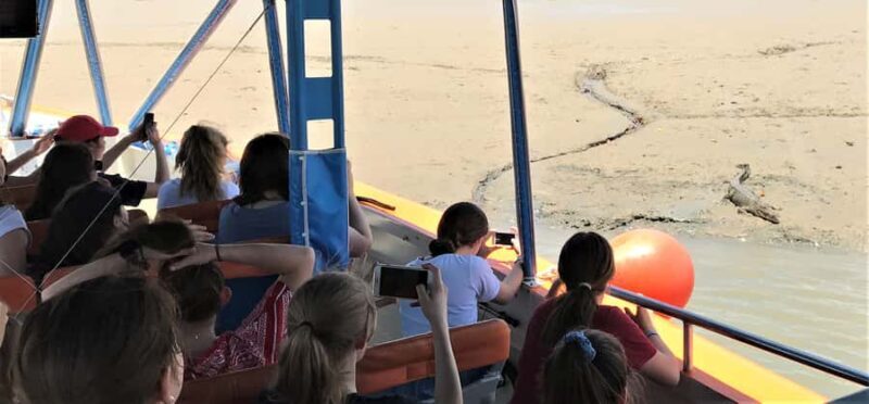 Darwin Harbour Cruise - The Sum Up