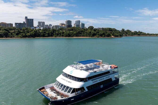 Darwin Harbour Territory Explorer Cruise with Lunch - An In-Depth Look at the Darwin Harbour Explorer Cruise