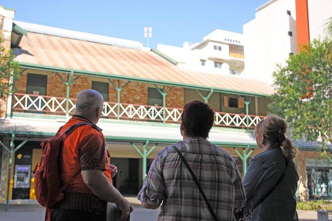 Darwin Heritage Walk - An Authentic Tour of Darwin’s Past and Present