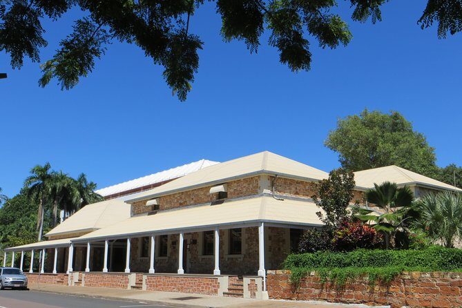 Darwin Heritage Walk - What the Tour Includes and Excludes