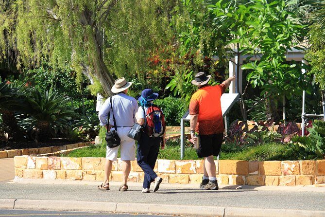 Darwin Heritage Walk - Who Is This Tour Best For?