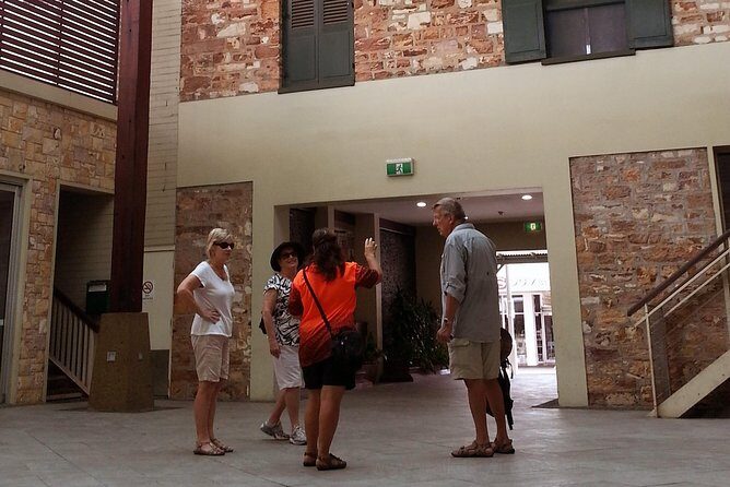 Darwin Heritage Walk - Frequently Asked Questions