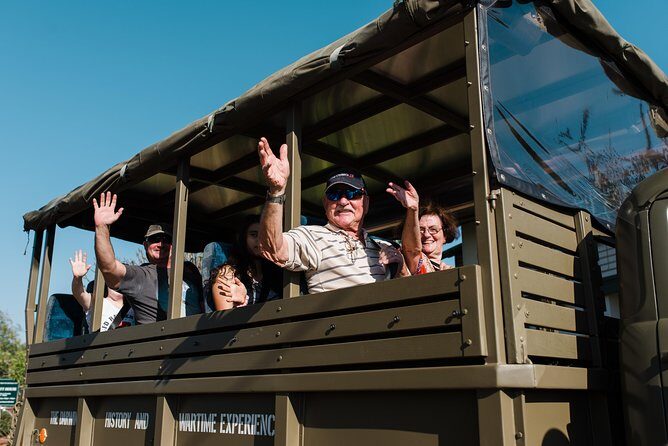 Darwin History and Wartime Experience Tour - What Reviewers Say: Authentic Voices