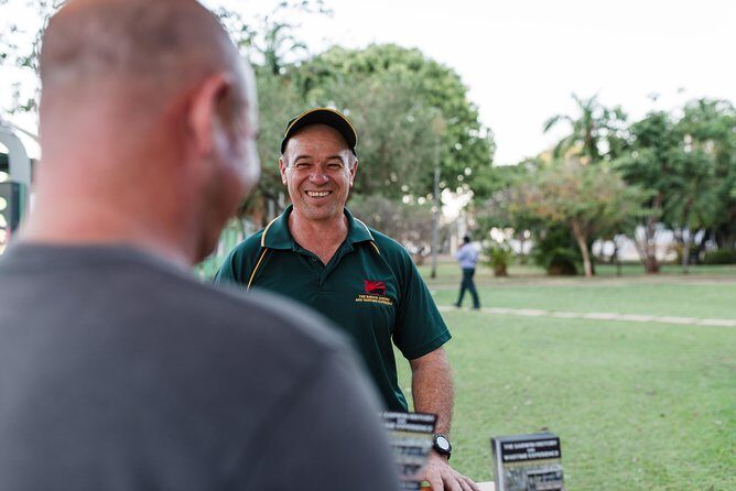 Darwin History and Wartime Experience Tour - Who’s This Tour Best For?