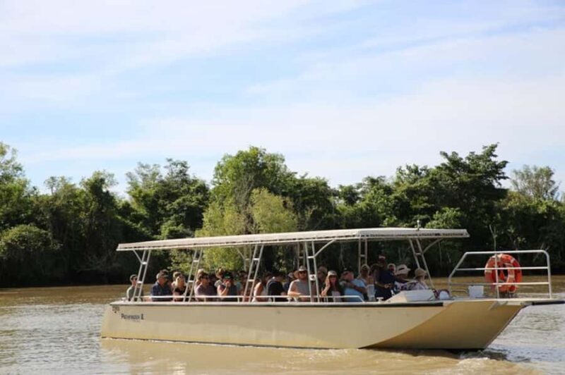 Darwin: Jumping Crocodile Adventure Cruise with Lunch - Introduction