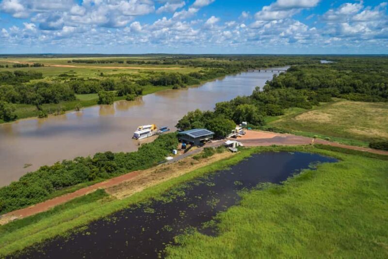 Darwin: Jumping Crocodile River Cruise with Shuttle Bus - The Guide and Safety – What Travelers Say