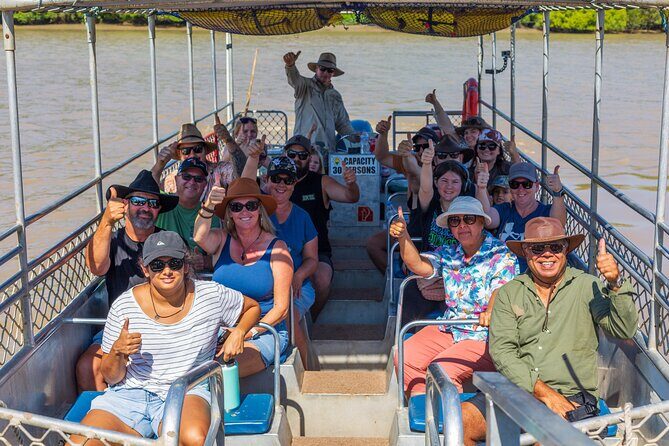 Darwin: Jumping Crocodiles & Barramundi Fishing tour - FAQs