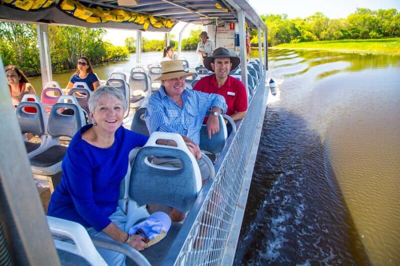 Darwin: Kakadu & Nourlangie Day Trip Plus Billabong Cruise - Key Points