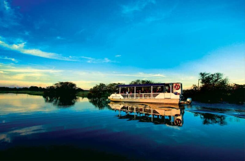 Darwin: Kakadu & Nourlangie Day Trip Plus Billabong Cruise - Exploring the Details