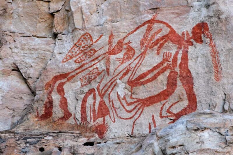 Darwin: Kakadu & Ubirr Cultural Experience - Key Points