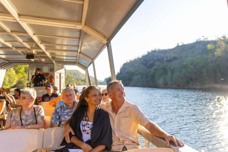 Darwin: Katherine Gorge, Hot Springs, Nitmiluk National Park - A Complete Look at the Tour Experience
