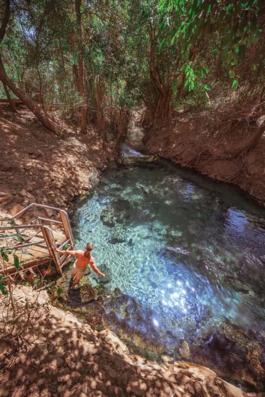 Darwin: Katherine Gorge, Hot Springs, Nitmiluk National Park - FAQs