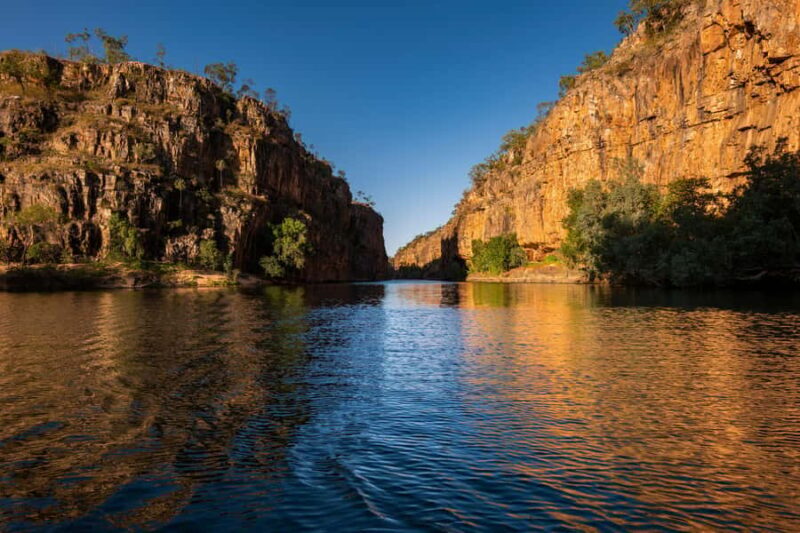 Darwin: Katherine Gorge, Hot Springs, Nitmiluk National Park - Final Summary