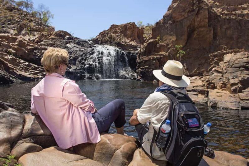 Darwin: Katherine Two Gorge Cruise Edith Falls Full Day Tour - Key Points