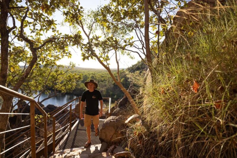 Darwin: Katherine Two Gorge Cruise Edith Falls Full Day Tour - An In-Depth Look at the Tour Experience