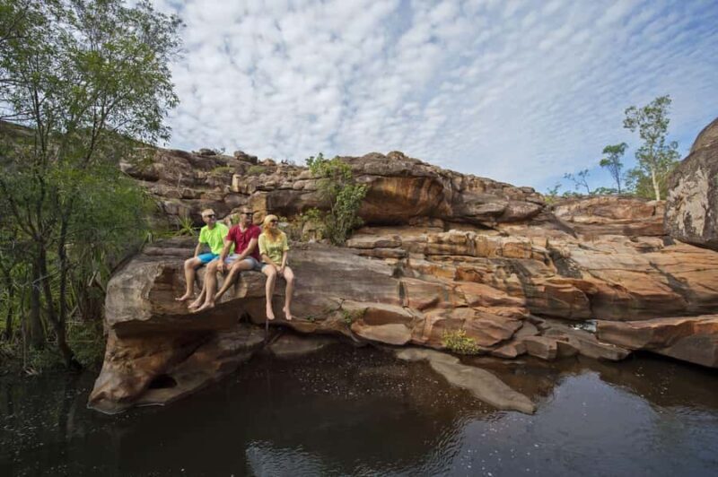 Darwin: Katherine Two Gorge Cruise Edith Falls Full Day Tour - Who Should Consider This Tour