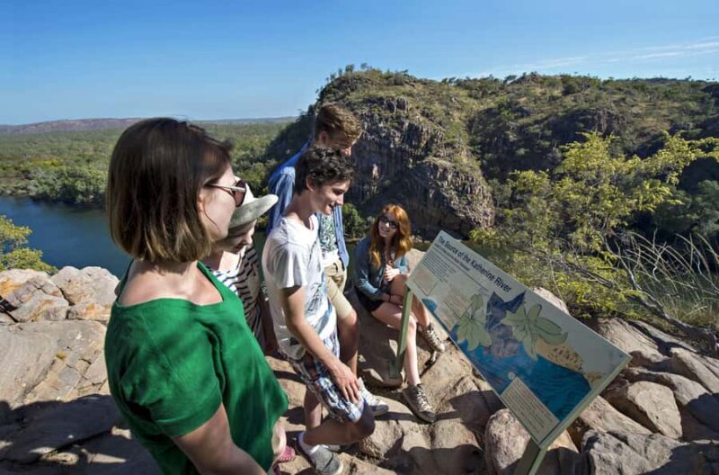 Darwin: Katherine Two Gorge Cruise Edith Falls Full Day Tour - Frequently Asked Questions