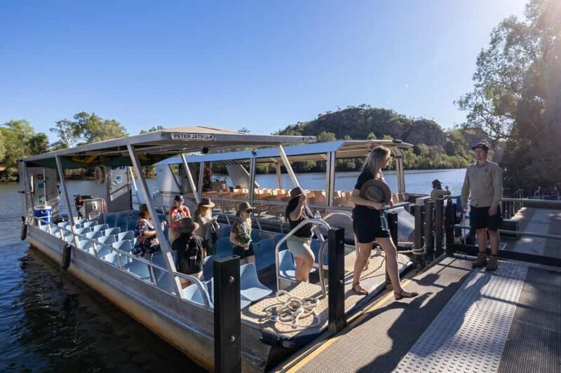 Darwin: Katherine Two Gorge Cruise Edith Falls Full Day Tour - Final Thoughts