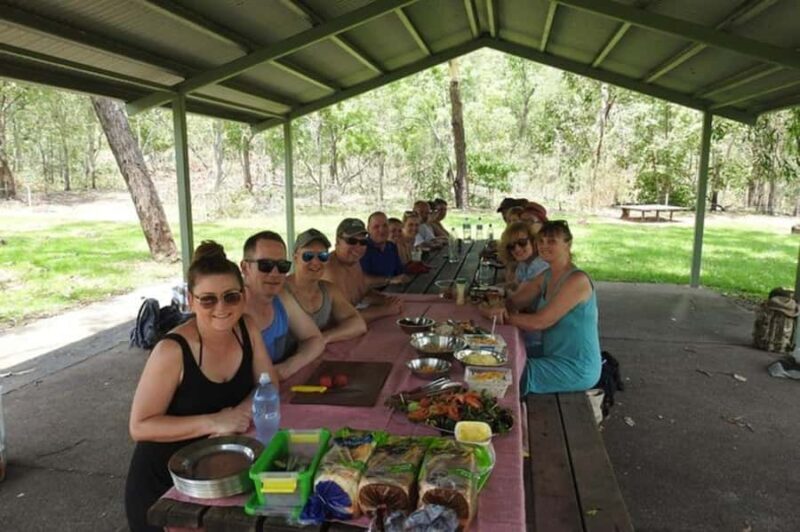 Darwin: Litchfield, Crocodile Cruise and Sunset Tour - FAQ