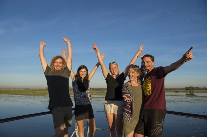 Darwin: Litchfield National Park Waterfalls & Wildlife Tour - Waterfalls and Swimming Spots