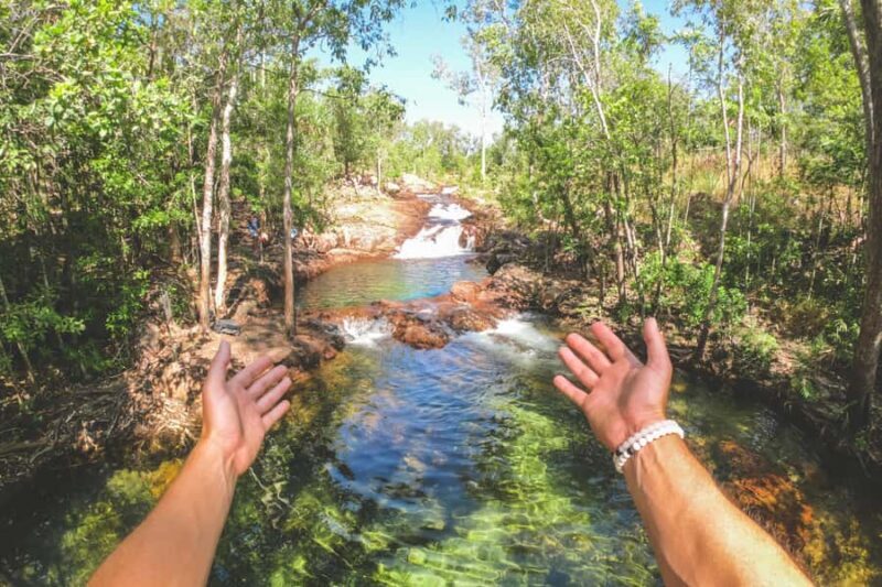 Darwin: Litchfield National Park Waterfalls & Wildlife Tour - Lunch and Rest Stops