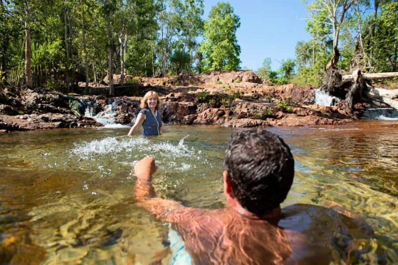 Darwin: Litchfield National Park Waterfalls & Wildlife Tour - Return Journey and Final Stops